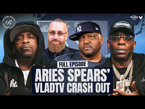 Aries Spears vs. VladTV, Yung Miami blasts DJ Sean Mac & new Michael Jackson movie | The Real Report