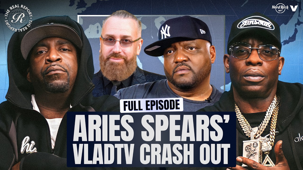 Aries Spears vs. VladTV, Yung Miami blasts DJ Sean Mac & new Michael Jackson movie | The Real Report