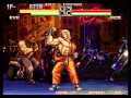 Art Of Fighting 2 VS Jack