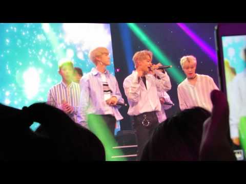 170423 HALO(헤일로) FM in Taiwan-Come On Now(어서 이리온now)