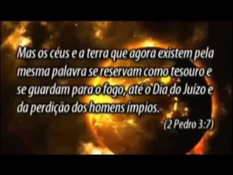 O GRANDE TORMENTO ESTA SE APROXIMANDO - O Espelho dos Mártires
