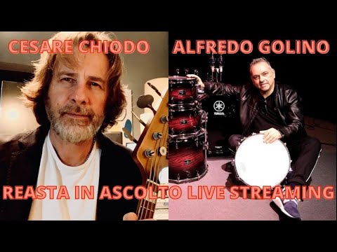 Cesare Chiodo - Alfredo Golino Live!!!!