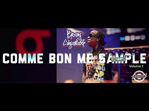 22 Comme Bon Me Sample volume 1 - Youssoupha - Haut parleur (remix)
