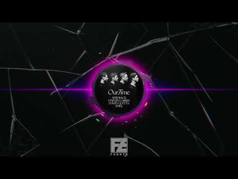 Martin Garrix, Afrojack & David Guetta vs. Alesso - Our Time vs. Heroes (Fuerte MashUp)