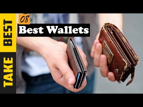 8 Cool Best Wallets for Men