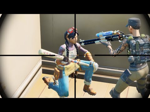 Fortnite WTF Moments #217