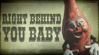 The Storyteller: FALLOUT S4 E13 - Right Behind You Baby