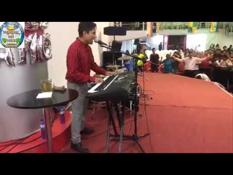 Contigo Quiero andar Espiritu Santo JOHN ELI EN ECUADOR