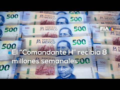 El 'Comandante H' y su millonario imperio criminal en Tabasco