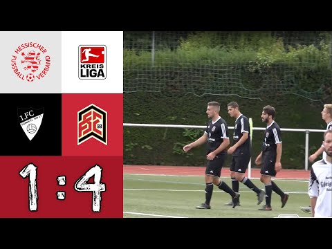1. FC Sulzbach - FSC Eschborn 1:4
