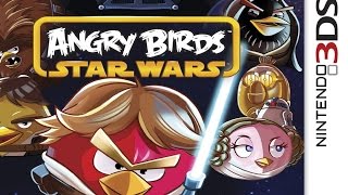 Vidéo Angry Birds : Star Wars