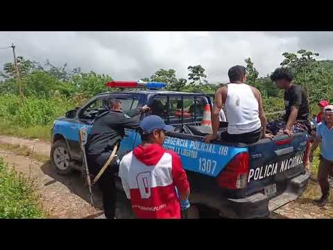 Adolescente murió en las minas de la Libertad-Chontales