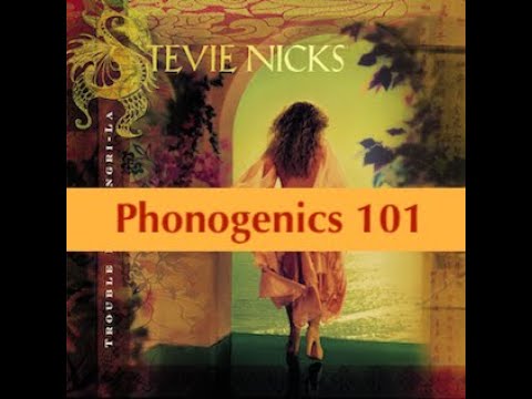 Discussing Stevie Nicks "Trouble In Shangri-La" (Phonogenics 101 Episode 27)