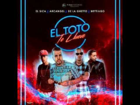 El sica❌Arcangel❌Brytiago El 'To" le llueve.
