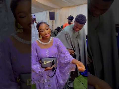 La danse de Maya Kama en compagnie de son mari Ndiaye Lo