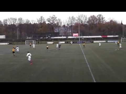 28/11/2015 MOC´17 B1 - Theole B1, 2e helft