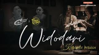 Download lagu DENNY CAKNAN FT GUYON WATON  WIDODARI (Karaoke version) mp3