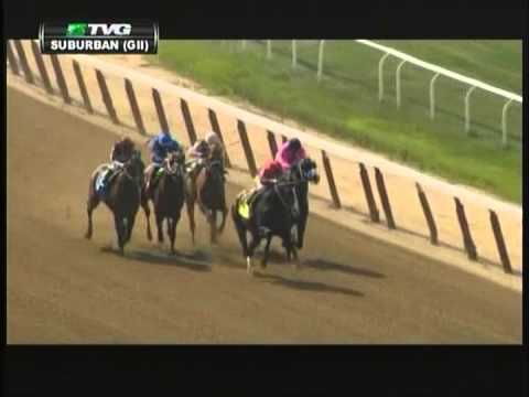 2013 Suburban Handicap - Flat Out