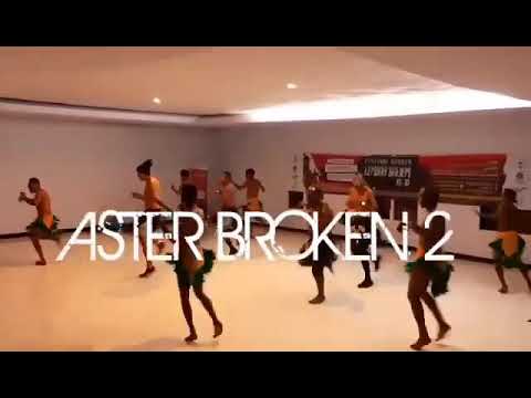 Cover Dance Half Malaita | Aster Broken 2