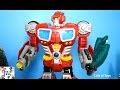 Walking Talking And Lights Up Giant MARS Autotron Robot Toy Review Lots Of Toys