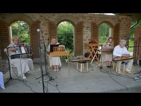 Kapela ZIEMEĻMALA (vad.Valters Reiznieks)