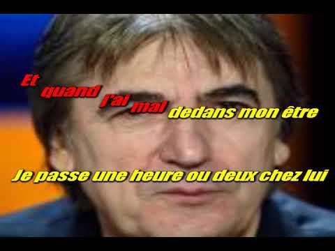 Mon Ami Mon Maitre - Serge Lama