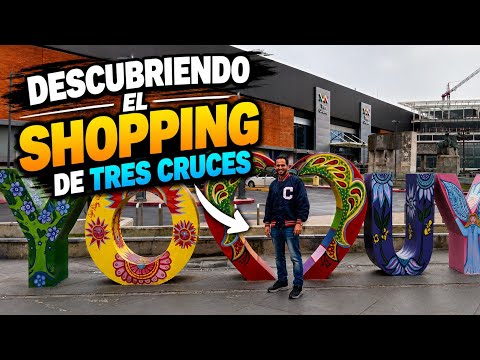 👉 ¿Qué habrá dentro del Shopping de Tres Cruces | Montevideo, Uruguay