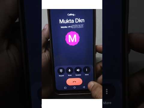 Realme phone call dialer change full video 👆🏽