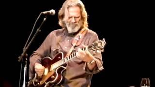 Jeff Bridges & The Abiders - She Lay Her Whip Down [Live @ Chateau Ste. Michelle] (SSG Music)