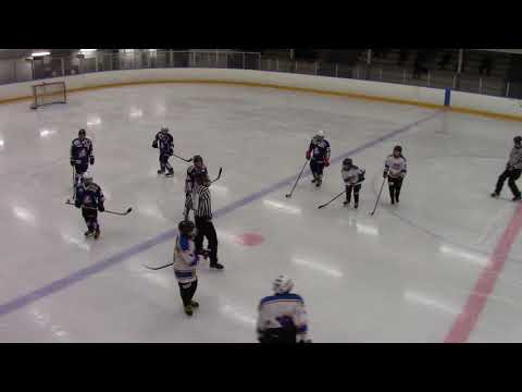 28.10.2017 KKP - LÄTI D2 erä 1