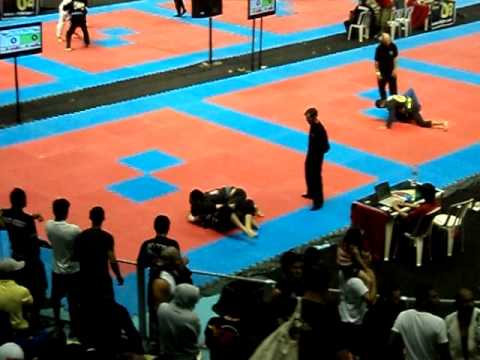 Igo Guerra x Nicholas Meregali(FINAL DO MUNDIAL cbjje 2011)