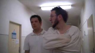 Zhudebněný příběh "Osel"