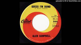 The Beach Boys/Glen Campbell - Guess I'm Dumb (Stereo Remix)