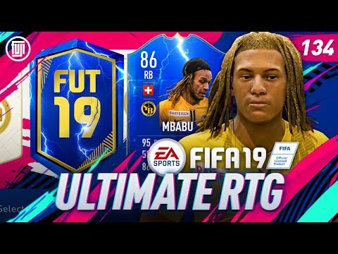 ELITE RED PICKS REWARDS!!! ULTIMATE RTG - #134 - FIFA 19 Ultimate Team