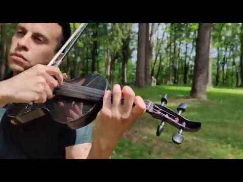 "Forgotten City" from Rime - Diego Esteban (Violin cover)