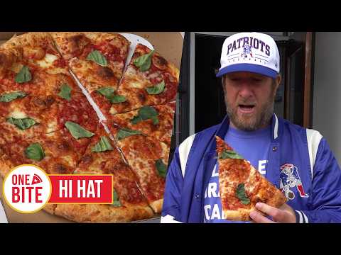 Barstool Pizza Review - Hi Hat (San Francisco, CA) Bonus Chocolate Chip Cookie Review