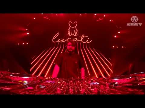 Lucati for Extra Charged After Party Livestream (February 2, 2021)