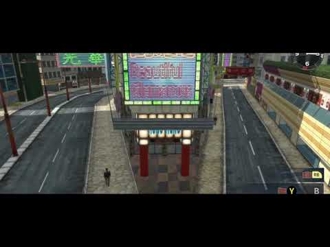 Revealed  Sega's Cancelled Shenmue Remake   With Fully Updated Graphics!