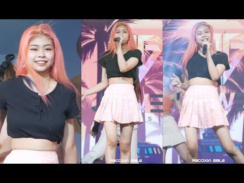 Liu Liuu Jewel Girls - รถไอติม (Let's Go) @ Idol Exchange - Fancam - 3.7.2022