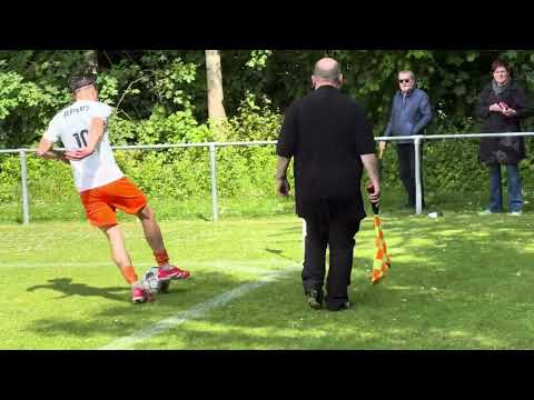 Bemelen 1 - SCG 1 tweede helft 18-05-2025. Uitslag 2-1. Zie ook eerste helft!