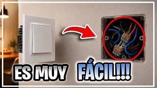 🔴 Cómo hacer CONMUTADAS (con o sin CRUZAMIENTOS) inteligentes!!!