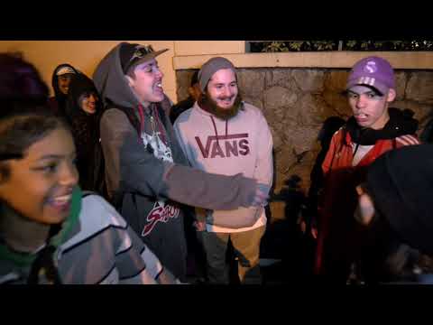 Renanzin & Babi VS Ravena & Salvador |  Batalha do Santa Cruz  | 0607