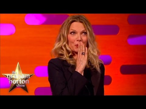 , title : 'Michelle Pfeiffer Shocks De Niro With Filthy Language - The Graham Norton Show'