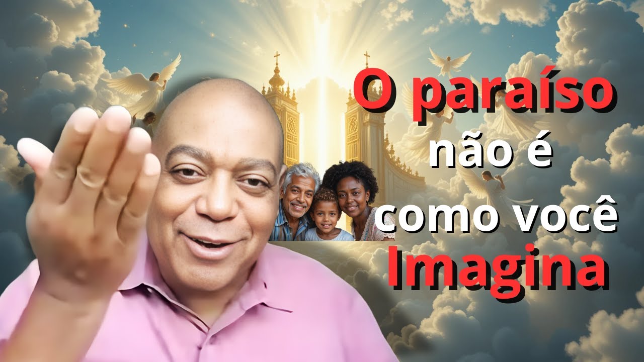 HOMEM MORRE, FALA COM JESUS E VOLTA COM UMA MENSAGEM CHOCANTE | EQM
