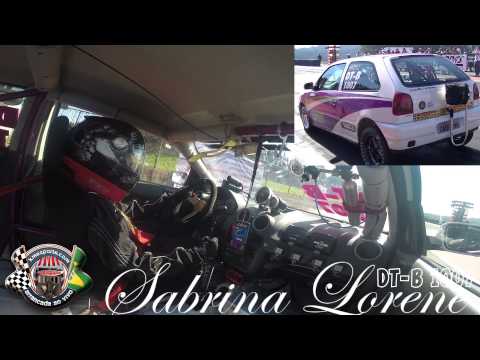 ARRANCADA Onbord Sabrina DT B 1007 3ª Etapa ECPA 2015