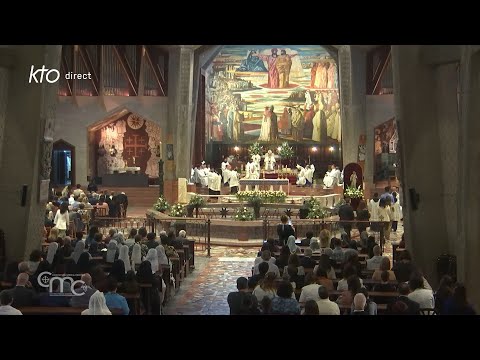 Messe de la Solennité de l’Annonciation à Nazareth || 2024