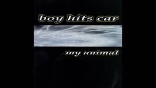 Boy Hits Car - Clear