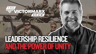 Black Hawk Down: A Conversation with Keni Thomas. (Part 1)