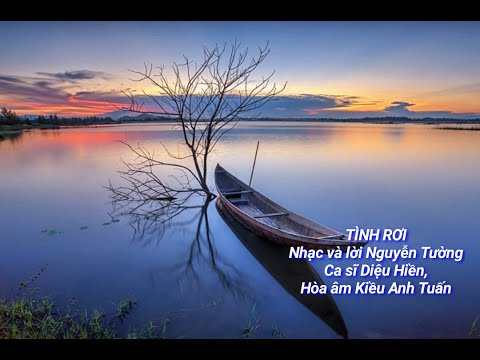 Tình rơi - Diệu Hiền