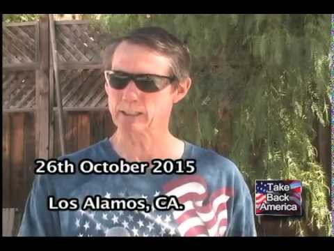 Take Back America - Ronald CARRARI   -  Tv appearance